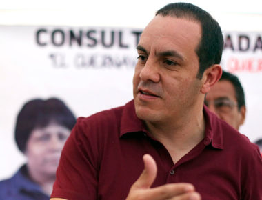 Cuauhtémoc Blanco no será destituido