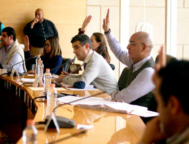 Capital aprueba reforma para integrar el Sistema Estatal Anticorrupción
