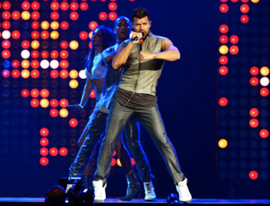 Este jueves llegará a Querétaro el One World Tour de Ricky Martin