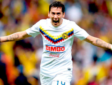 Ruben Sambueza cierra el año con nuevo equipo