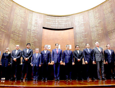 Senado concreta compra del Teatro de la República