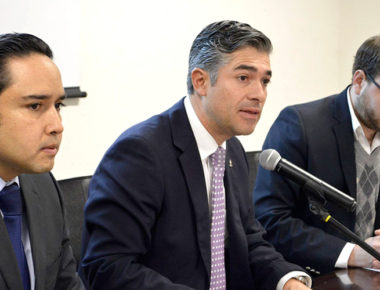 A semanas de cerrar el año, sólo cinco diputados han presentado su 3 de 3: Coparmex Querétaro