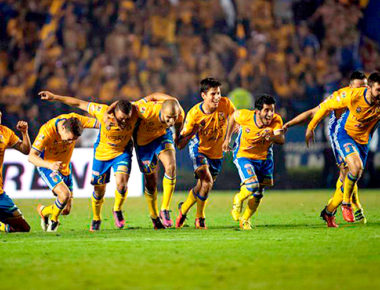 Tigres se Proclama Campeón