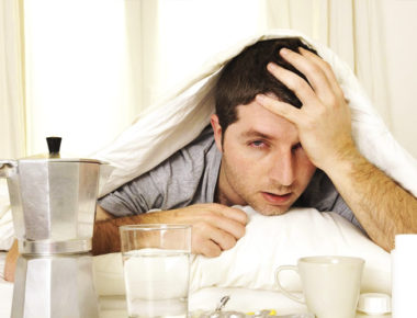 ¿Resaca en Año Nuevo? Dile adiós con estos remedios