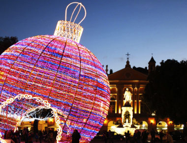 Así se celebra la Navidad en Francia y Alemania