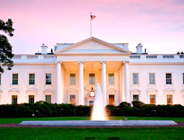 Agenda de Trump para este viernes y sábado