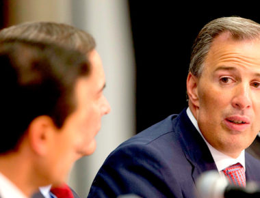 Anuncia Meade ejes para fortalecer economía de mexicanos