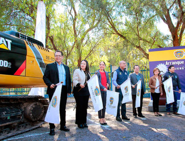 Arranca MAV obra de Estancia Infantil de la UAQ