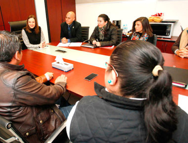 Habla Karina Castro sobre proyectos que el SEDIF Querétaro llevará a cabo durante el 2017