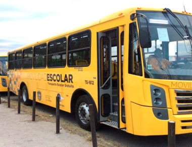 Arranca transporte escolar gratuito en Querétaro