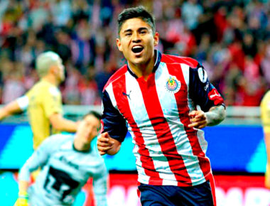 Chivas vence a Pumas