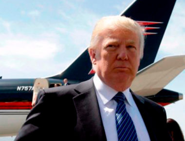 Crean aplicación que avisa cuando Trump tuitea sobre empresas