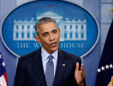 «Creo en el pueblo estadounidense», Obama en su última conferencia de prensa como presidente de EU