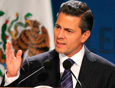 EPN informa los 10 nuevos objetivos que México tendrá en la negociación con EU