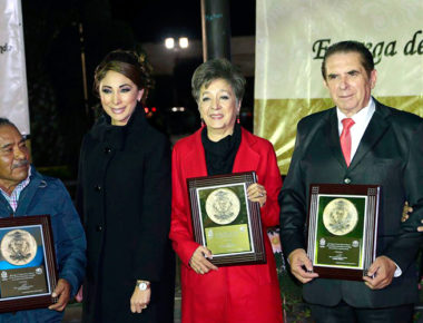 Entregan Presea “Corral Blanco” en Ezequiel Montes
