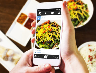 ¿Eres de los que fotografía su comida? Mejora tus fotos con estos consejos