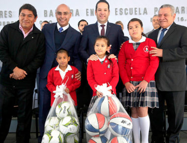 Gobierno de Querétaro invertirá en primaria de Menchaca II