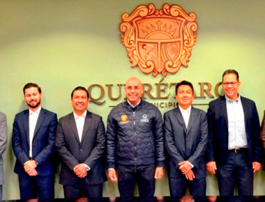 Hace MAV cambios a su gabinete