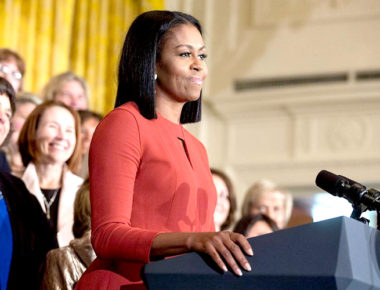 Jóvenes no tengan miedo…tengan esperanza, se despide Michelle Obama