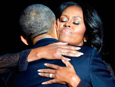 Las palabras que Barack Obama le dedicó a Michelle y que lo hicieron llorar