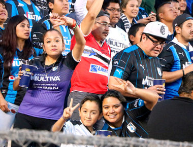 Listo operativo para partido Gallos Blancos vs Cruz Azul
