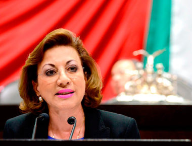 Diputada queretana será la próxima presidenta de la Cámara de Diputados