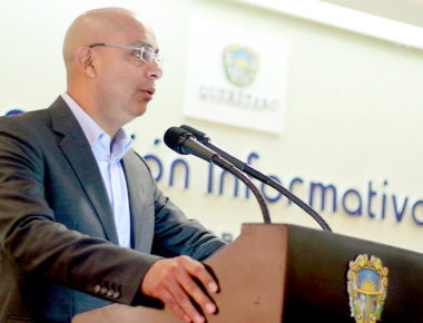 Marcos Aguilar da mensaje a la ciudadanía, exhorta a no dejarse engañar por falsos rumores