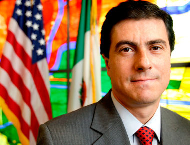 Nombran a Gerónimo Gutiérrez nuevo embajador de México en EU
