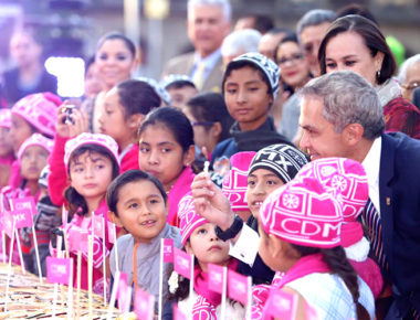 Parten mega rosca en CDMX