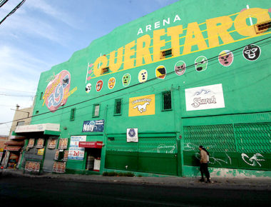 Prepara la Arena Querétaro festejo para celebrar su 35 aniversario