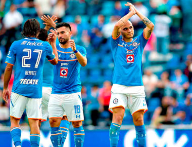 Presentan Goleador Celeste