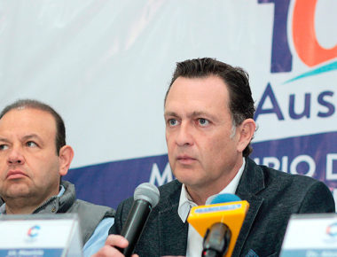 Presentan plan de austeridad en Corregidora