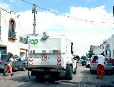 Recolectan diariamente 86 mil 343 toneladas de basura en México: INEGI