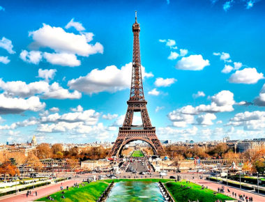 Renovarán la monumental Torre Eiffel