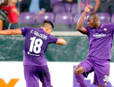 Salcedo se enfoca en lo deportivo