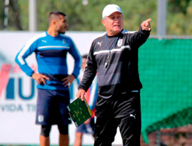 Vucetich va por los tres puntos
