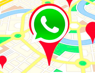 WhatsApp le dirá a tus contactos dónde estás