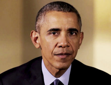 Conoce cómo algunos famosos despiden a Barack Obama