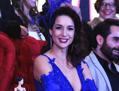 Se confirma: Susana González la nueva Aventurera