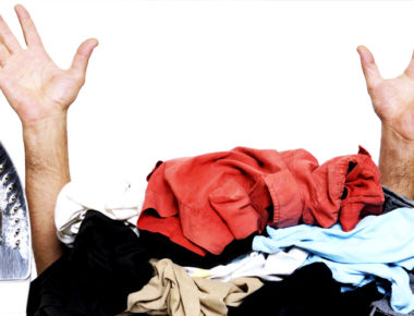 ¿Odias planchar la ropa? Sigue este consejo y todo será más fácil