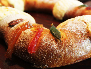 ¿Conoces la tradición de la Rosca de Reyes?