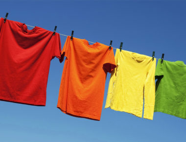 ¿Quieres secar tu ropa más rápido? Checa esto