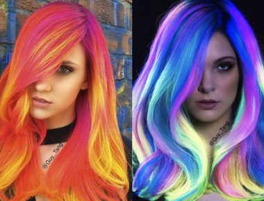 ¡Sorprendente! Conoce cuál es la tendencia en tintes para este 2017