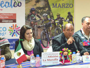 Amealco será sede de la Copa Nacional de Ciclismo de Montaña
