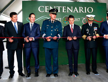 En el marco del Centenario de la Constitución, inauguran simbólica exposición