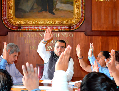 Administración de Cadereyta busca agilizar trámites de ciudadanos e inversionistas