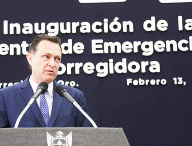 Inauguran Central de Emergencias en Corregidora