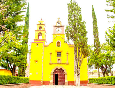 D´Tour: Conoce Tecozautla, Pueblo Mágico distinguido por sus balnearios y belleza arquitectónica