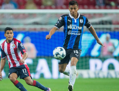 Actividad de Copa Corona MX