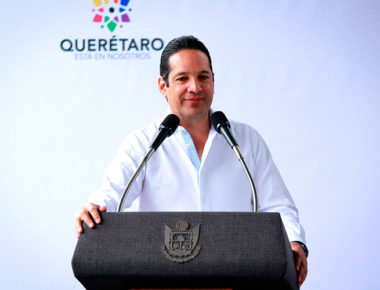 Vicegobernador de Michigan sostendrá encuentro con Francisco Domínguez en Querétaro